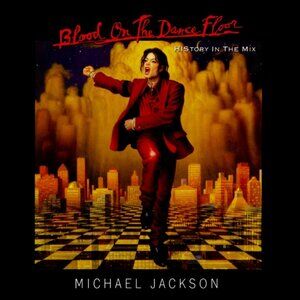 michael jackson blood on the dancefloor history in the mix new sealed remix cd